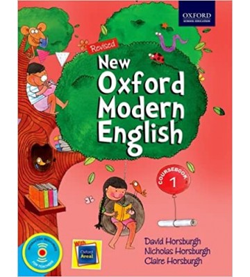 New Oxford Modern English Coursebook - 1